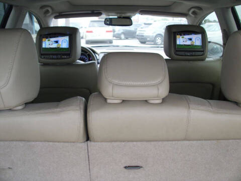 2011 Nissan Murano S