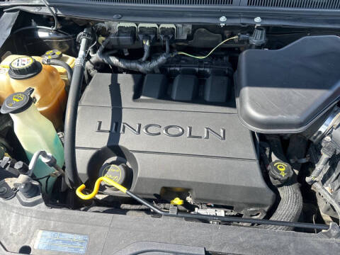 2008 Lincoln MKX