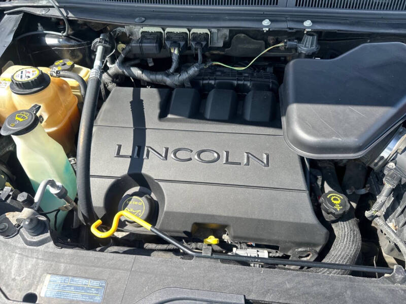2008 Lincoln MKX