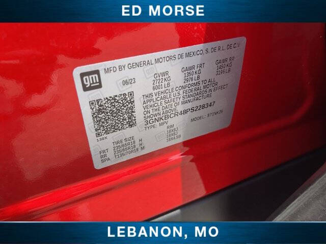 2023 Chevrolet Blazer LT