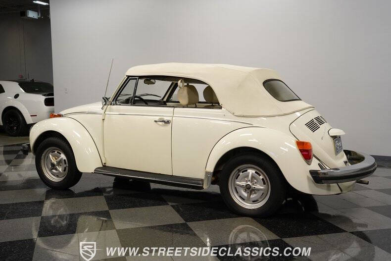 1979 Volkswagen Beetle
