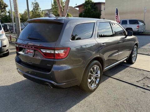 2019 Dodge Durango GT