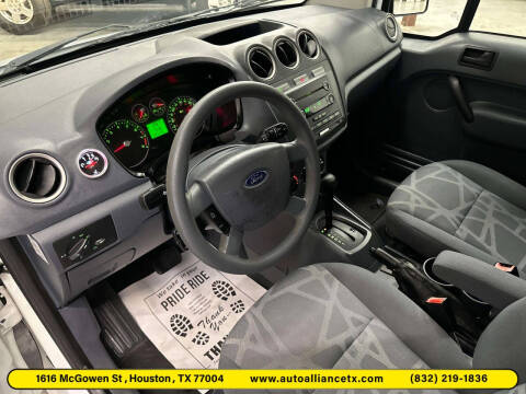 2013 Ford Transit Connect XLT Premium
