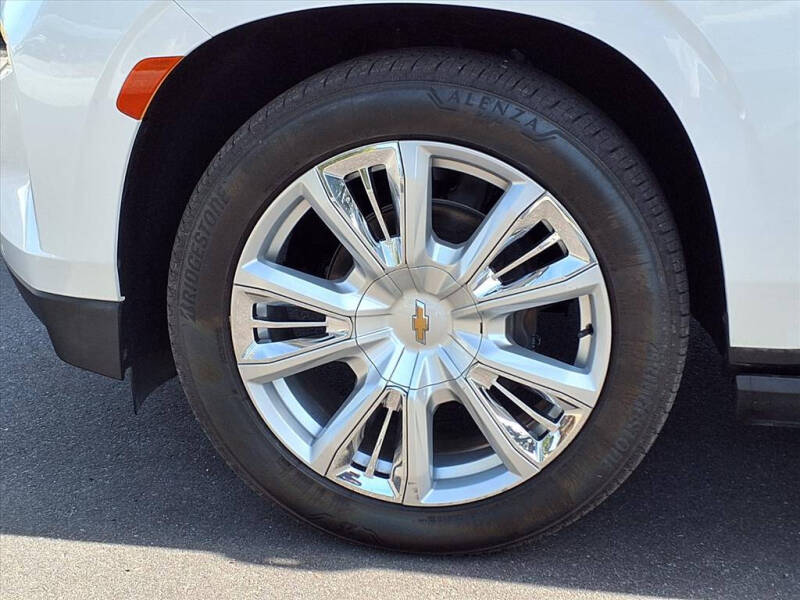 2021 Chevrolet Tahoe High Country