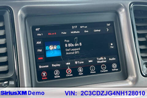 2022 Dodge Challenger GT