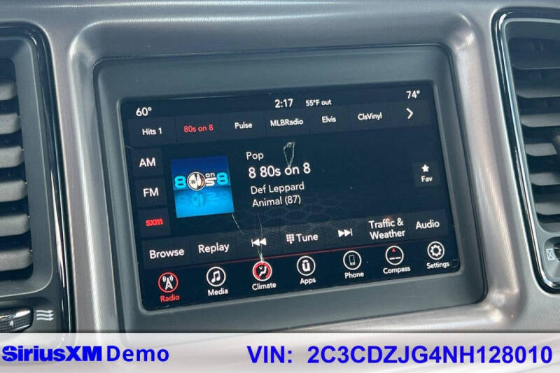 2022 Dodge Challenger GT