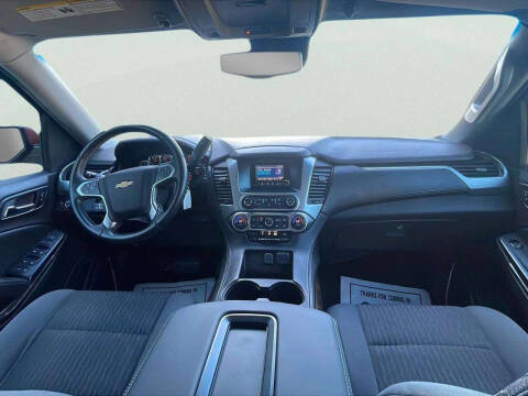 2015 Chevrolet Tahoe LS