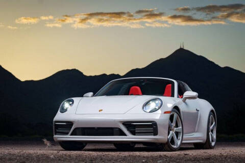 2024 Porsche 911