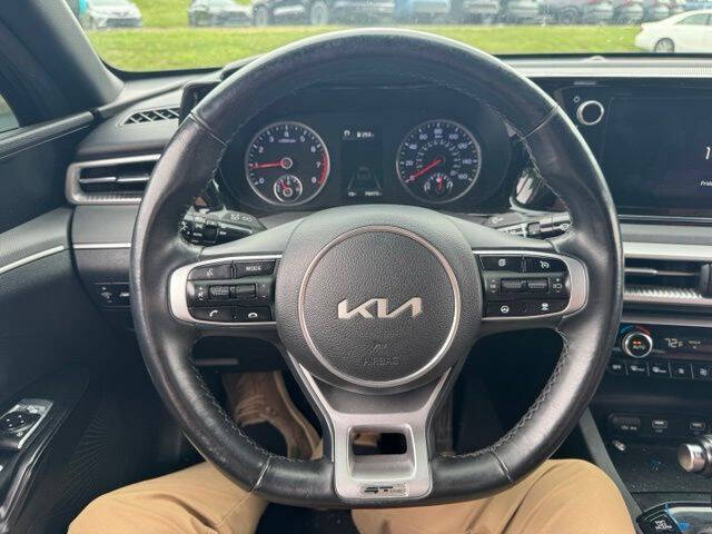 2023 Kia K5
