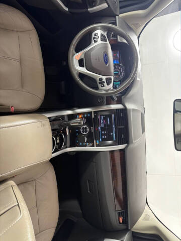 2014 Ford Edge Limited