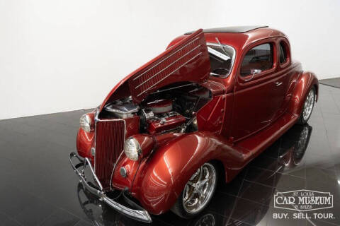 1936 Ford Deluxe