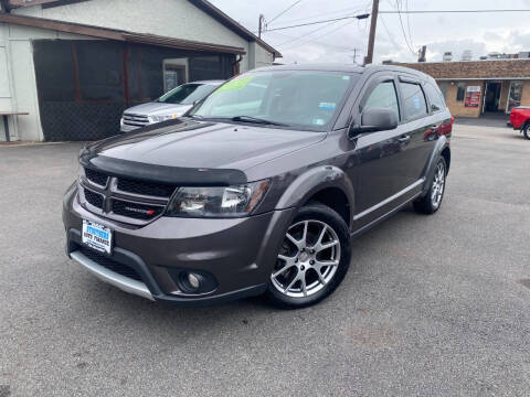 2017 Dodge Journey GT