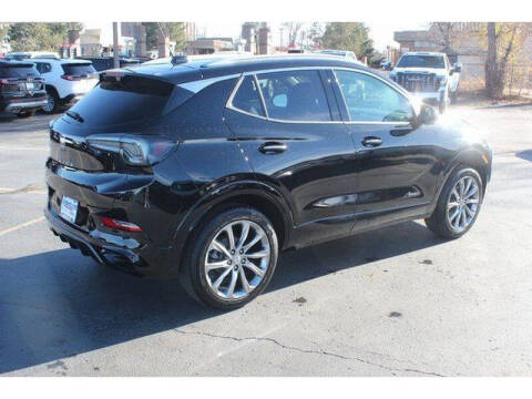 2026 Buick Encore GX Avenir