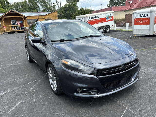 2014 Dodge Dart SXT