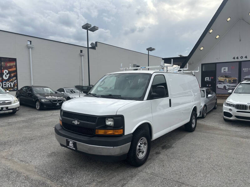 2017 Chevrolet Express 2500