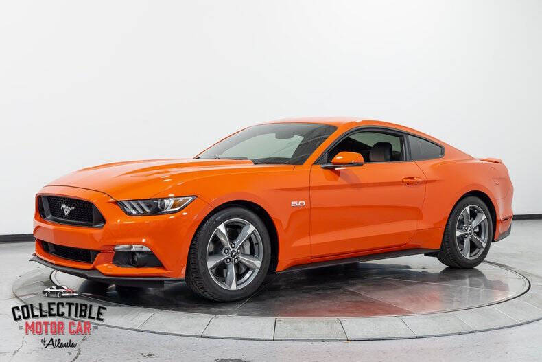 2016 Ford Mustang