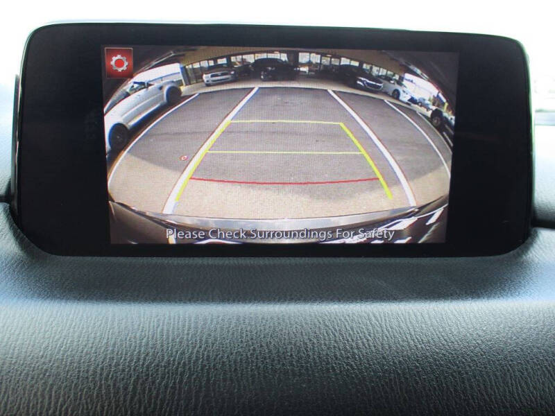 2019 Mazda CX-5 Sport