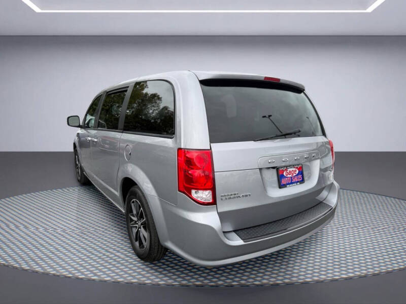 2018 Dodge Grand Caravan SE Plus