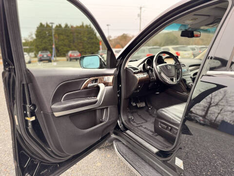 2010 Acura MDX SH-AWD w/Tech