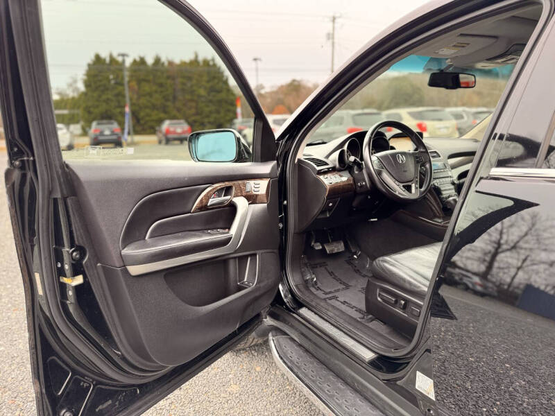 2010 Acura MDX SH-AWD w/Tech