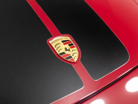 2022 Porsche 911 Turbo S