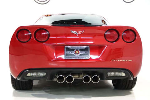 2005 Chevrolet Corvette