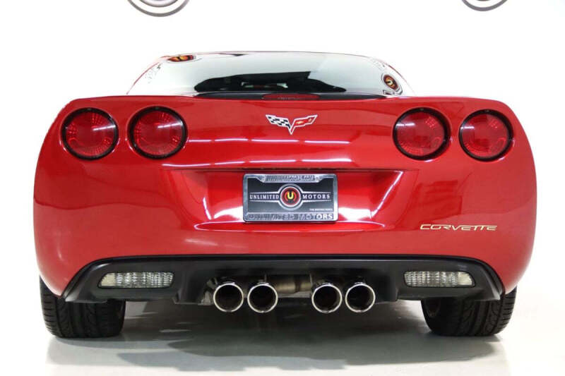 2005 Chevrolet Corvette