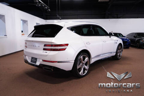 2023 Genesis GV80 3.5T