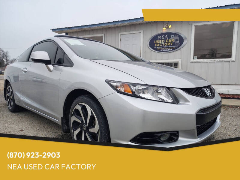 2013 Honda Civic Si