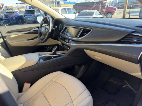 2018 Buick Enclave Essence