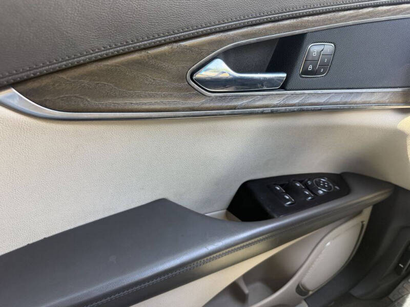 2018 Lincoln MKX Select