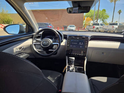 2024 Hyundai Tucson