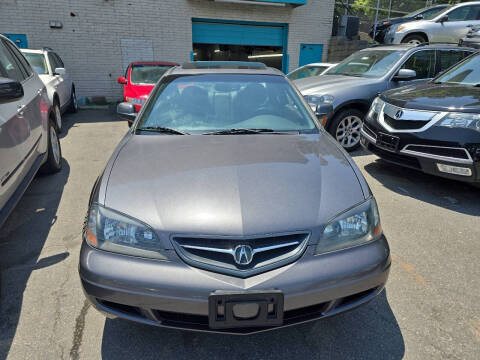 2003 Acura CL 3.2