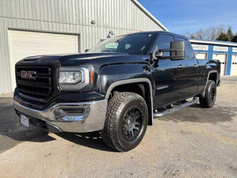 2016 GMC Sierra 1500 for sale at R&C DEALER SERVICES INC in Cohoes NY