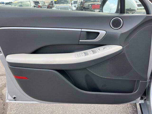 2024 Hyundai Sonata