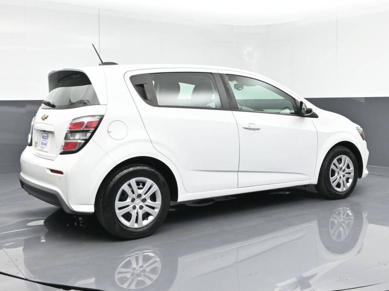 2020 Chevrolet Sonic LT