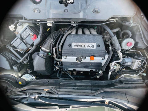 2007 Honda CR-V EX-L