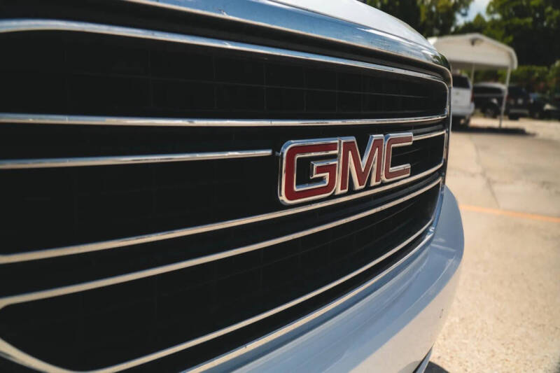 2015 GMC Yukon SLT
