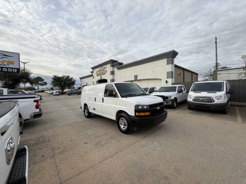 2020 Chevrolet Express 2500