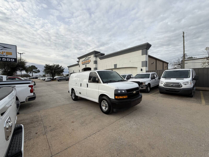 2020 Chevrolet Express 2500