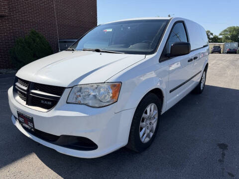 2015 RAM C/V