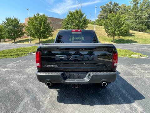 2017 RAM 1500 Rebel