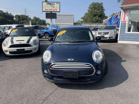 2015 MINI Hardtop 4 Door Cooper