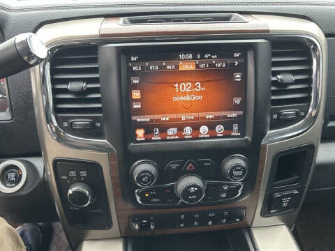 2013 RAM 3500 Laramie