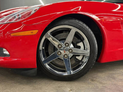 2007 Chevrolet Corvette