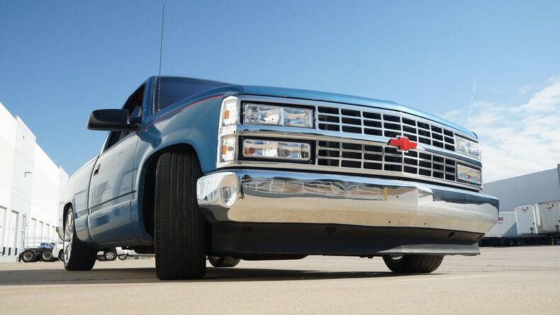 1990 Chevrolet C/K 1500 Series