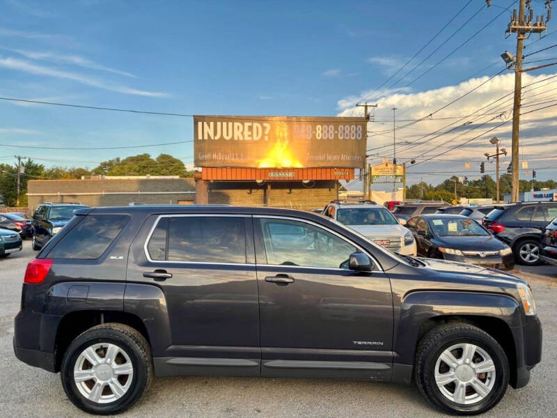 2015 GMC Terrain SLE-1