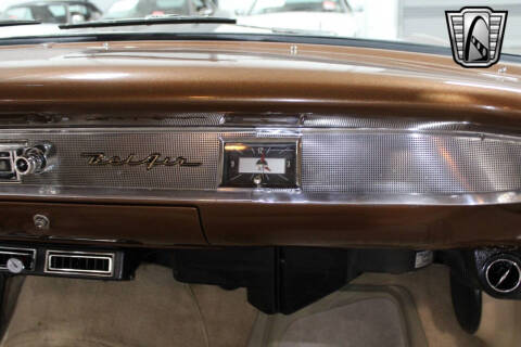 1957 Chevrolet Bel Air