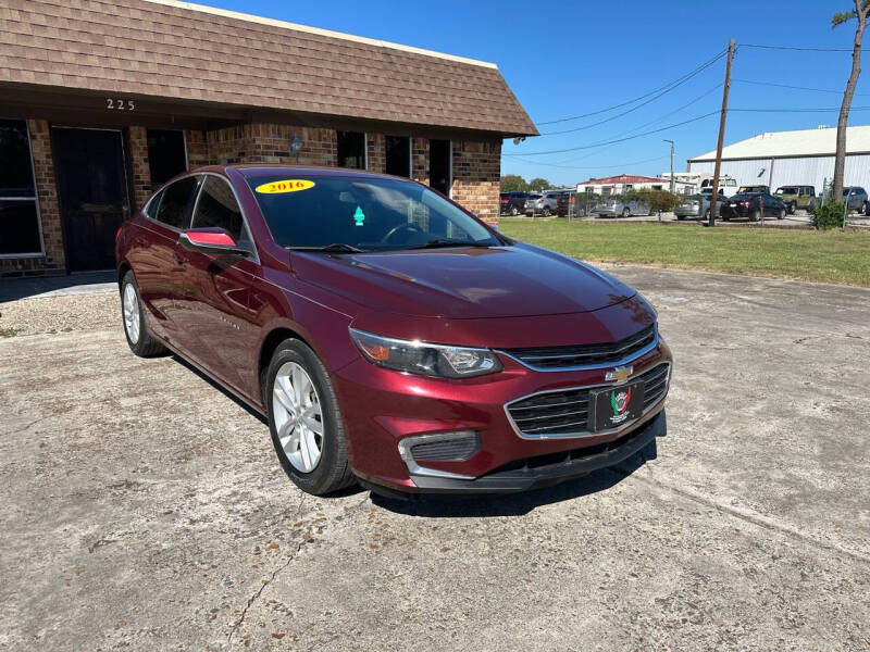2016 Chevrolet Malibu 1LT's photo