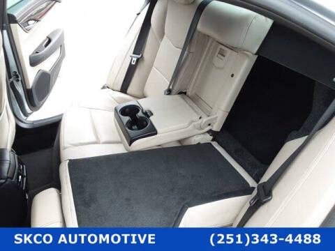 2017 Cadillac ATS 2.0T Luxury